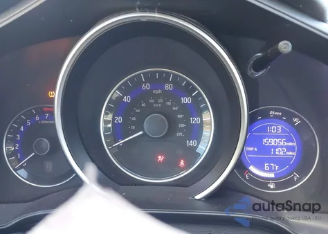 2016 Honda Fit Lx from USA, damaged, VIN 3HGGK5H51GM700124